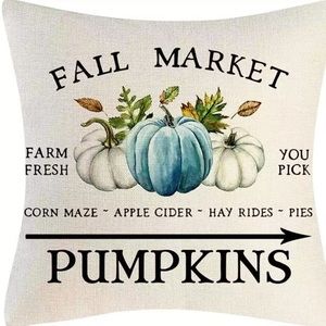 🍁🍂 Darling Fall Pillow Cover 🍁🍂